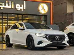 Mercedes Benz E200 AMG 2024 0