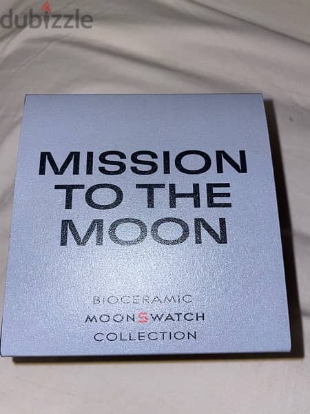 Omega Moonswatch (Mission To The Moon Edition) 3