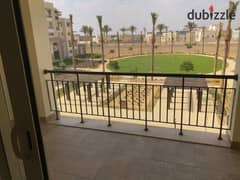 145m appartment for sale in uptown cairo garden view | شقة للبيع في اب تاون كايرو فيو جاردن