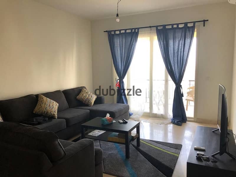 145m appartment for sale in uptown cairo garden view | شقة للبيع في اب تاون كايرو فيو جاردن 4