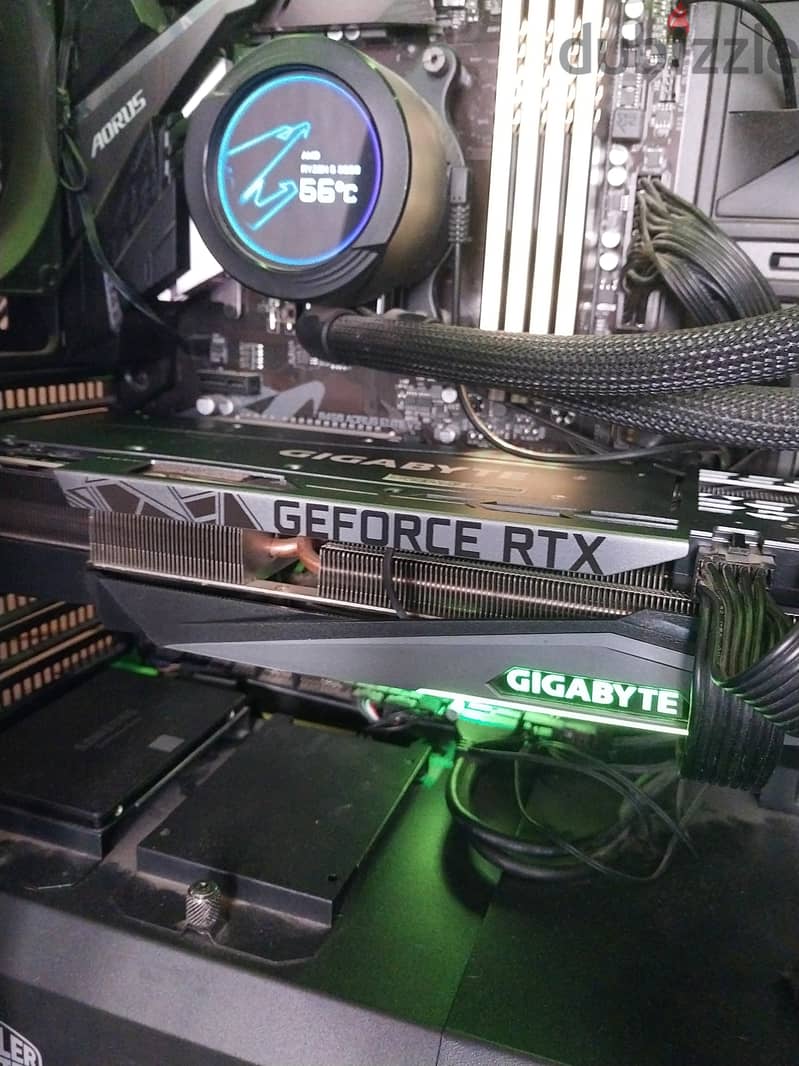 Rtx 3080 gigabyte gaming oc 10gb 2