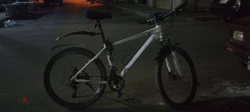 دراجة فيونكس mtb سرعات  شغالة تمام مش محتاجه حاجه 3