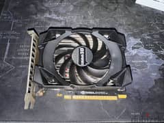 كارت شاشه GTX 1050 TI 4GB RAM