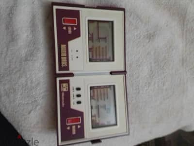 Mario Bros. Nintendo Game & Watch Multi Screen 1983 WORKS!