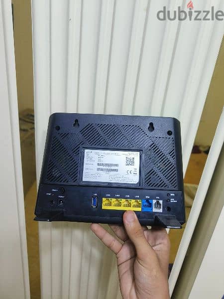 راوتر فائق السرعه VDSL 1