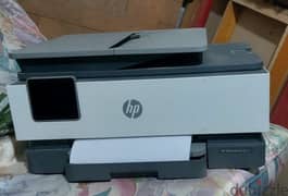 طابعة HP OfficeJet Pro 8023