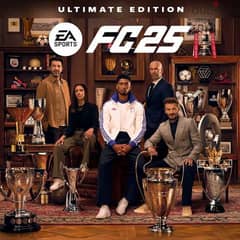 fc 25 ultimate edition  عربى