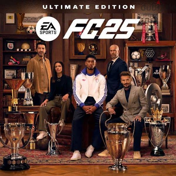 fc 25 ultimate edition  عربى 0