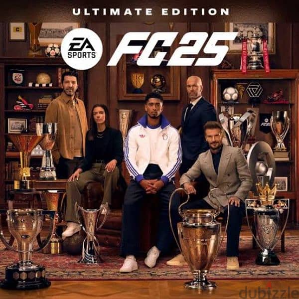 fc 25 ultimate edition  عربى 1