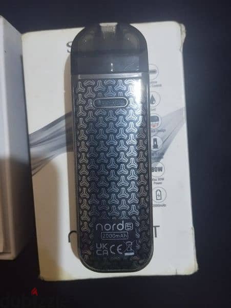 Smok nord5 3