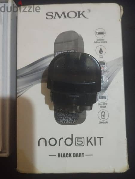 Smok nord5 4