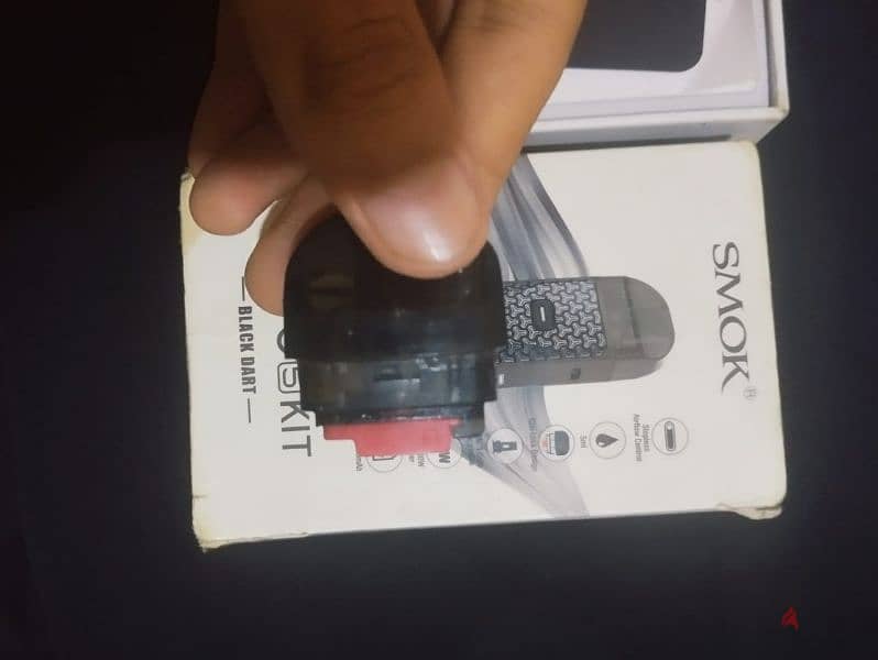 Smok nord5 6