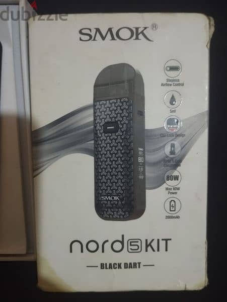 Smok nord5 7