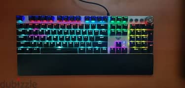 keyboard gaming