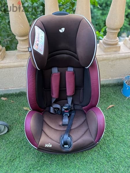 Joie Stages Group 0+/1/2 Car Seat 1