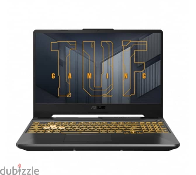 Asus Tuf F15 Gaming - i5 11400 1