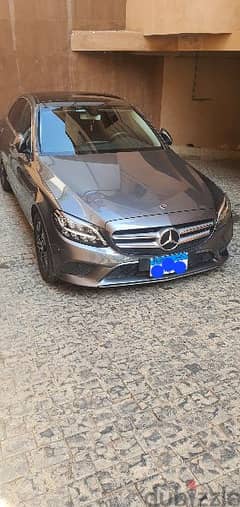 Mercedes-Benz C180 2020