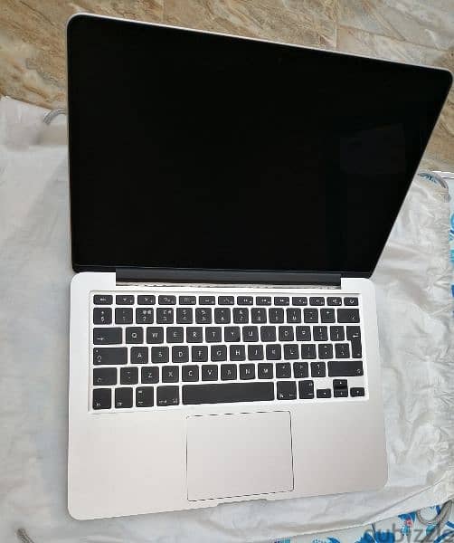 MacBook Pro 2015 13.3” 8GB RAM 5