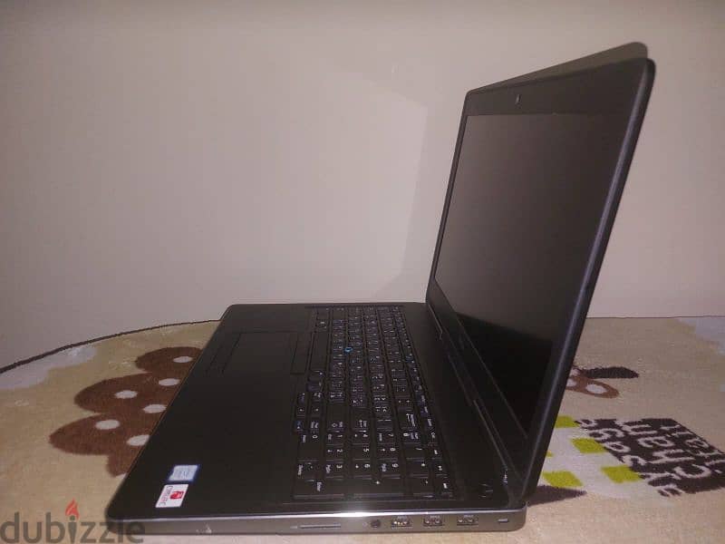 جهاز Dell 7520 إنتل كور i7 -7820HQ استيراد اروبي 2