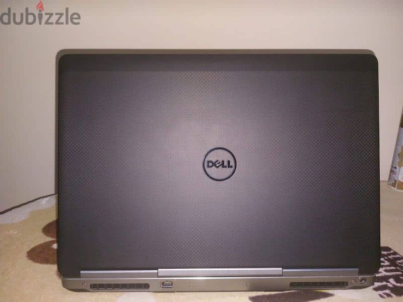 جهاز Dell 7520 إنتل كور i7 -7820HQ استيراد اروبي 3