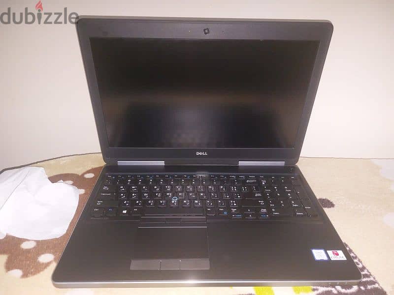 جهاز Dell 7520 إنتل كور i7 -7820HQ استيراد اروبي 5