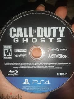 call of duty ghosts