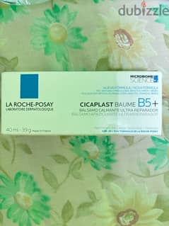 LA ROCHE-POSAY CICAPLAST BAUME B5+