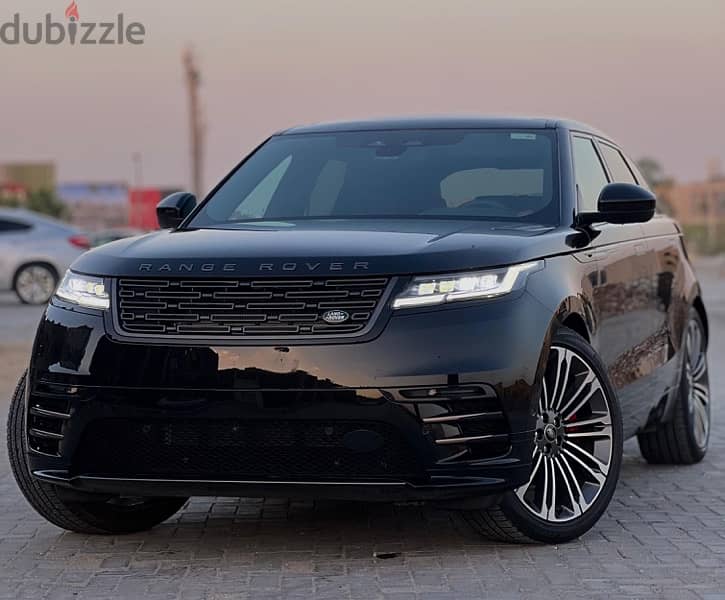 Land Rover Range Rover 2024 0