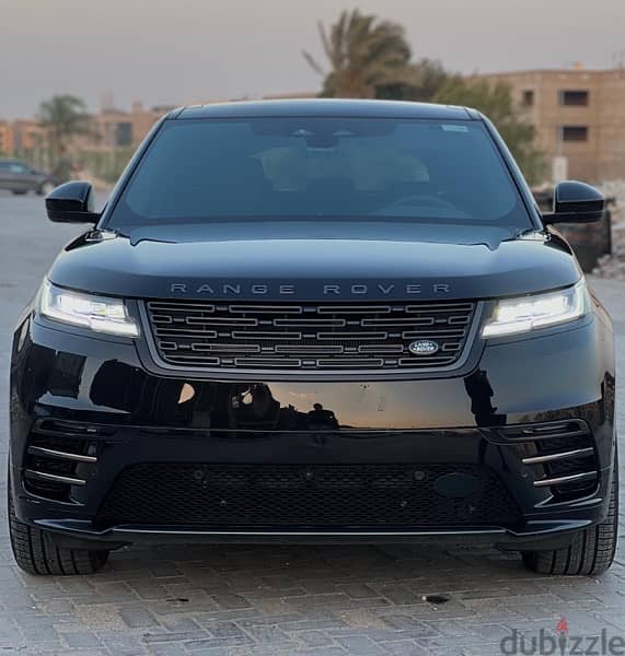 Land Rover Range Rover 2024 4