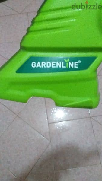 Cordless Electronic Garden - مقص عشب 3