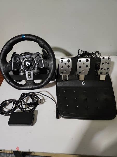 logitech G923 PS 2