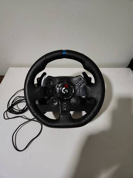 logitech G923 PS 4