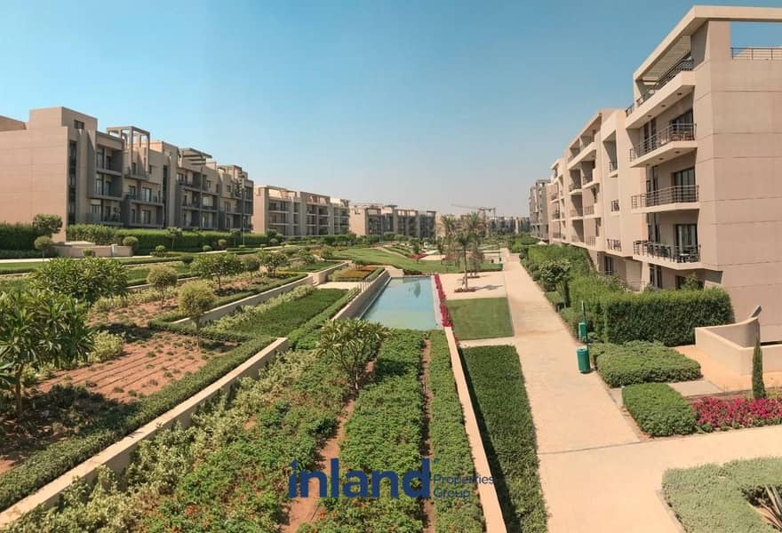 Apartment 160m | Marassem New Zayed | 3 Bedrooms | Prime Location | 1