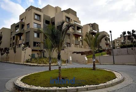 Studio For Sale | Palm Hills New Cairo | Prime Location At The Compound | Fully Finished | Ground With Garden | Bahri |