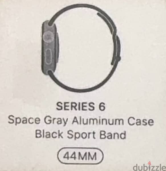 APPLE WATCH SERIES 6 2