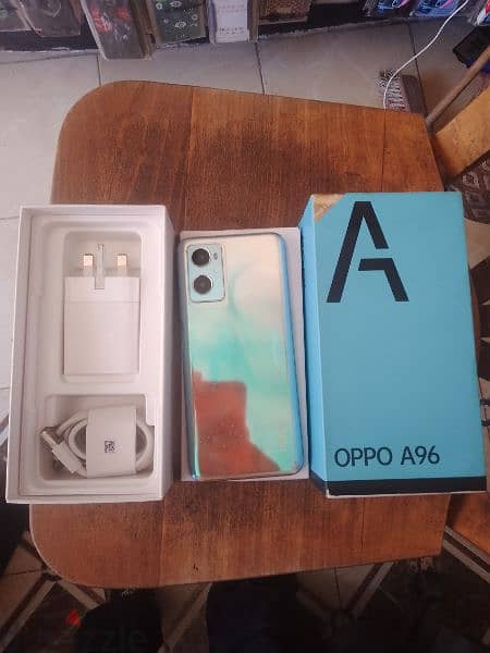 oppo A96 8/256 2