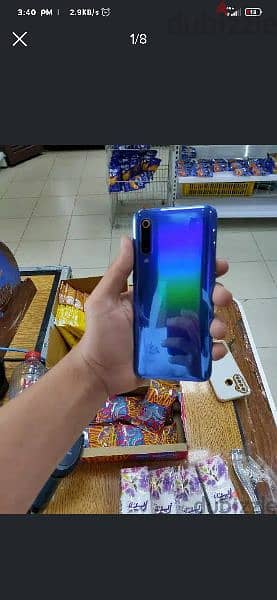 mi9 Xiaomi 4