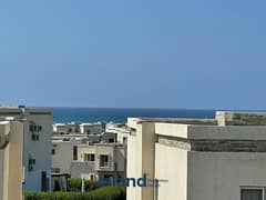 Amwaj Chalet 164m2 For Sale + Roof  | Seaview | Furnished | Special Price | Buy Now