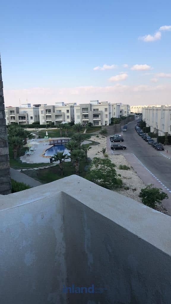 Amwaj Chalet 164m2 For Sale + Roof  | Seaview | Furnished | Special Price | Buy Now 9