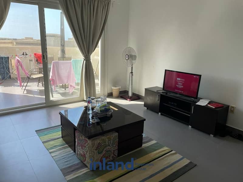 Amwaj Chalet 164m2 For Sale + Roof  | Seaview | Furnished | Special Price | Buy Now 11