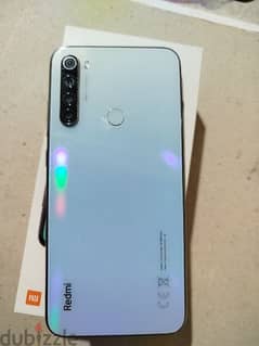 Redmi note 8 شاومي نوت