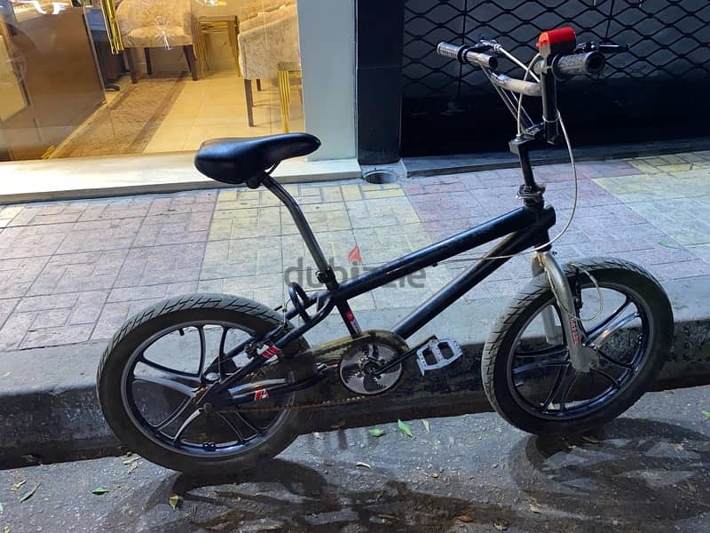 عجله bmx TPG 1