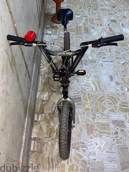 عجله bmx TPG 4