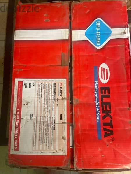 ELEKTA microwave 43L 2000k watt 3