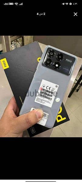 poco x6 pro بوكو للبيع 1