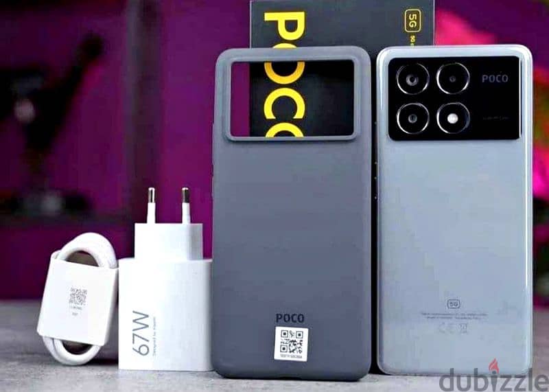 poco x6 pro بوكو للبيع 2