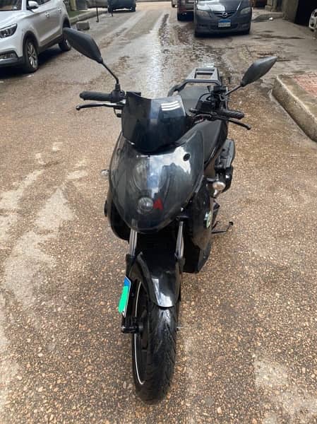 scouter benelli macis 2