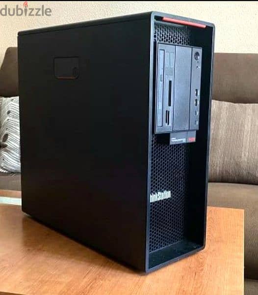 Lenovo  p520  Workstation 7