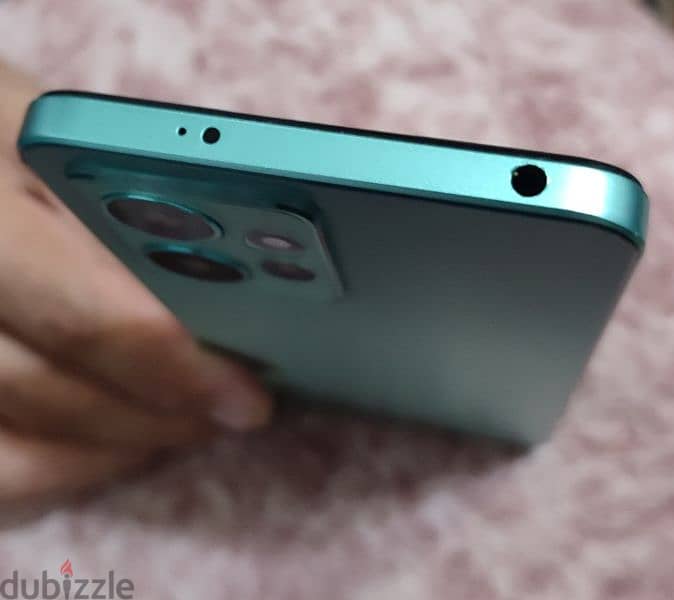 redmi note 12 mint green 8+256 3