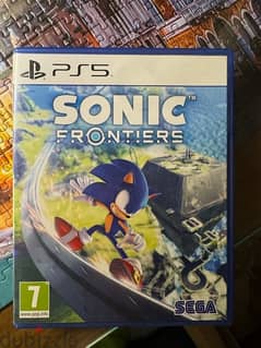 Sonic Frontiers